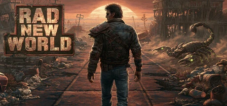 Games like Rad New World