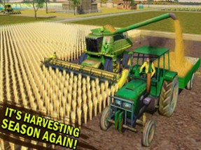 Real Farming Simulator: Farm Truck Driving School Image