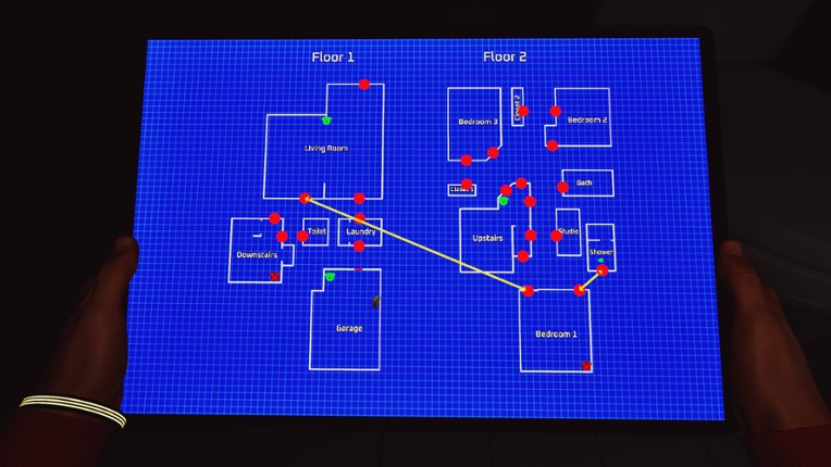 REARRANGED screenshot