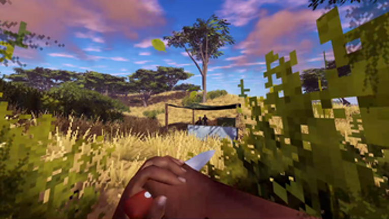 Red Tears: Angola screenshot