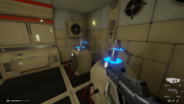 RFA Station screenshot