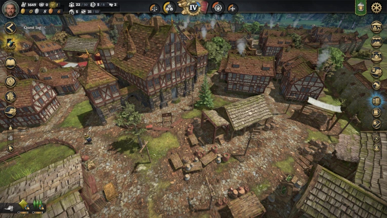 Rise of the Merchants Image