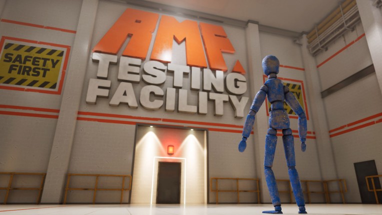 RMF's Ragdoll Physics Experiments screenshot