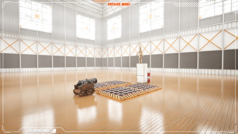 RMF's Ragdoll Physics Experiments screenshot