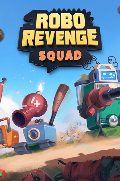 Games like Robo Revenge Squad