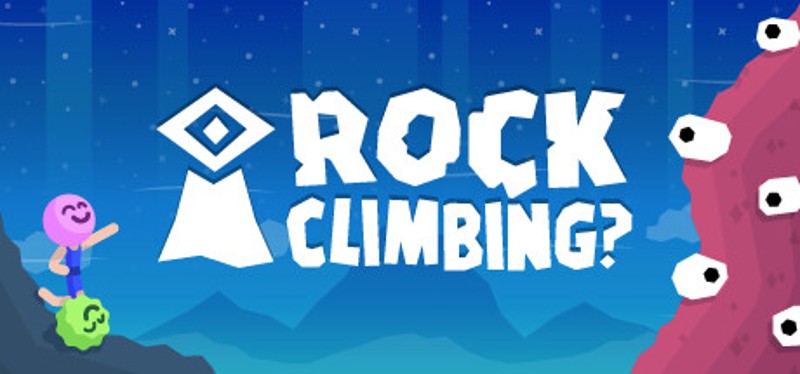 rock climbing Image