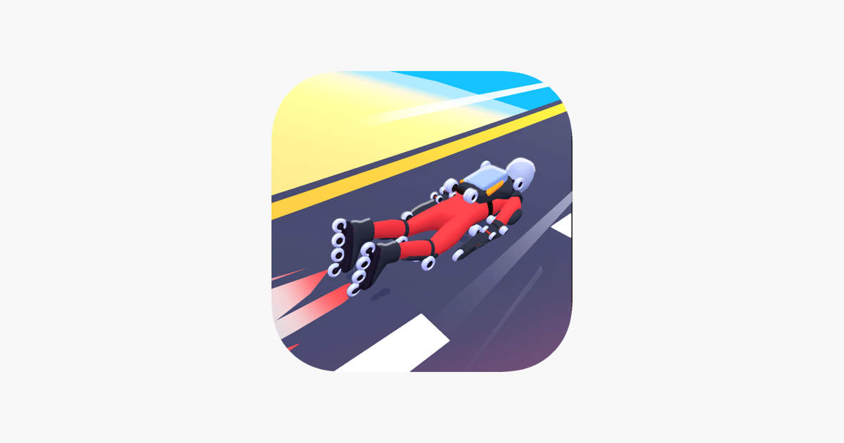 Games like Rollerman