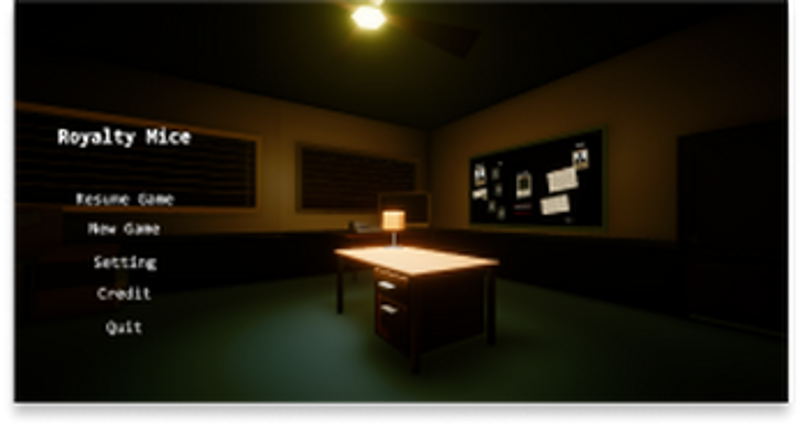 Royalty Mice screenshot