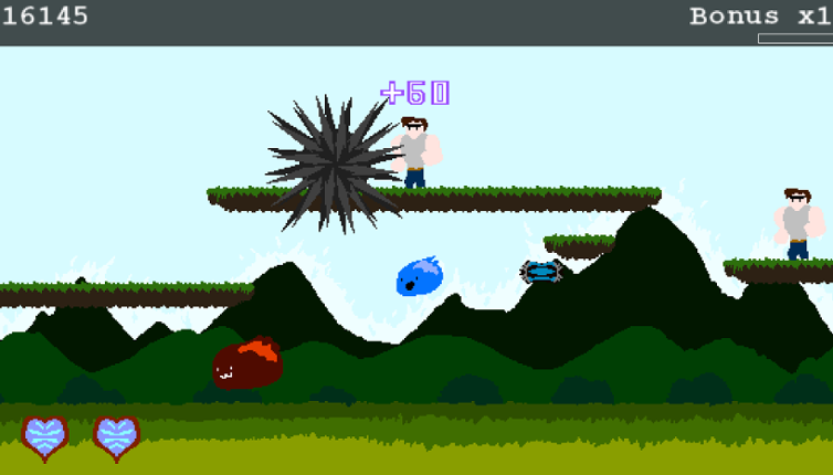 Rushing Ideas screenshot