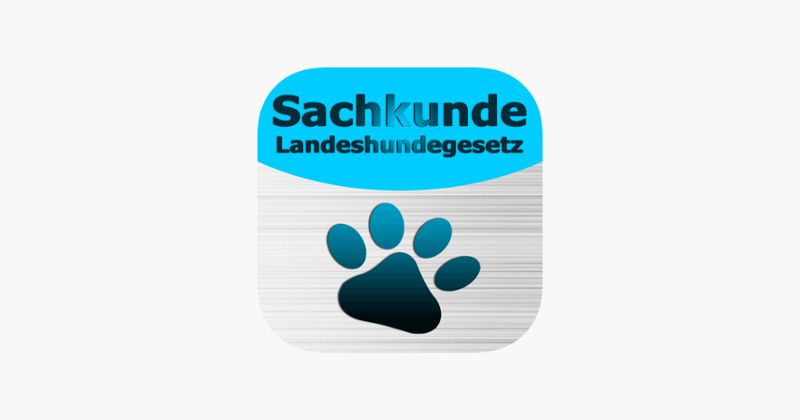 Sachkunde Trainer Landeshundegesetz Game Cover