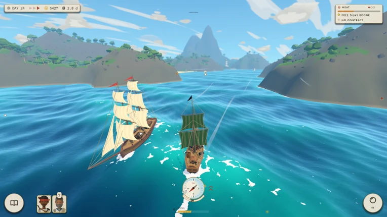 Sails of Salt Image