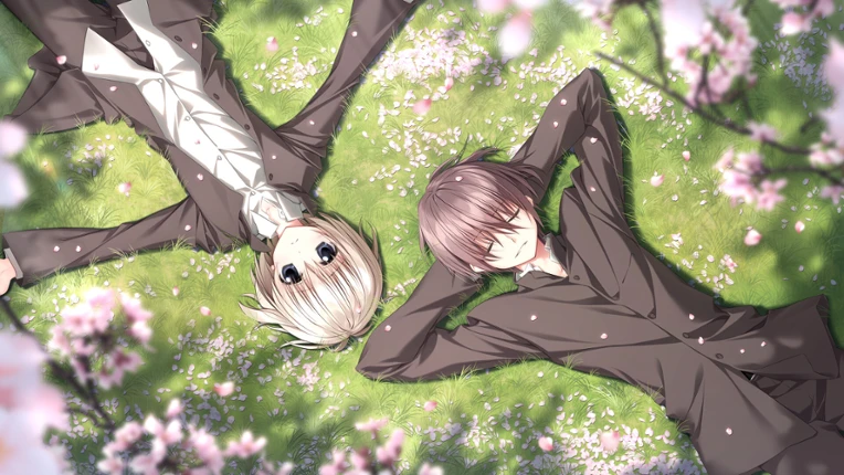 Sakura no Uta -To Dance Over the Cherry Blossoms- Image