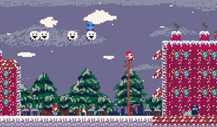 Santa Time v0.9 screenshot