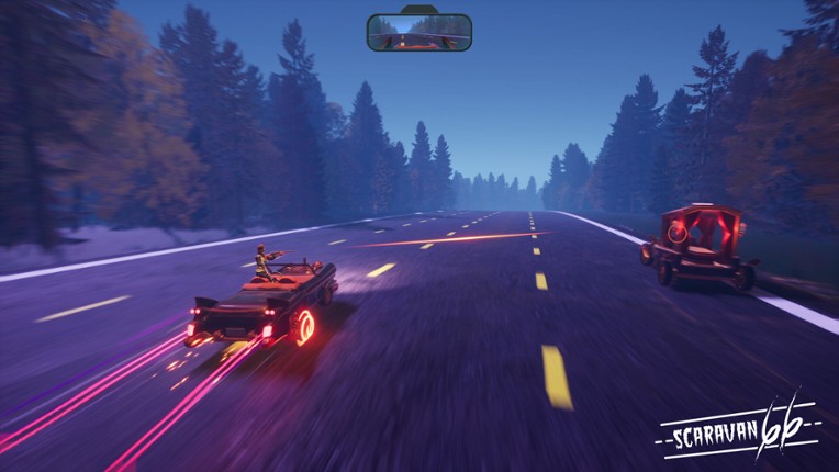 Scaravan 66 screenshot