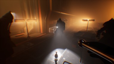 Scary In The Journey Image