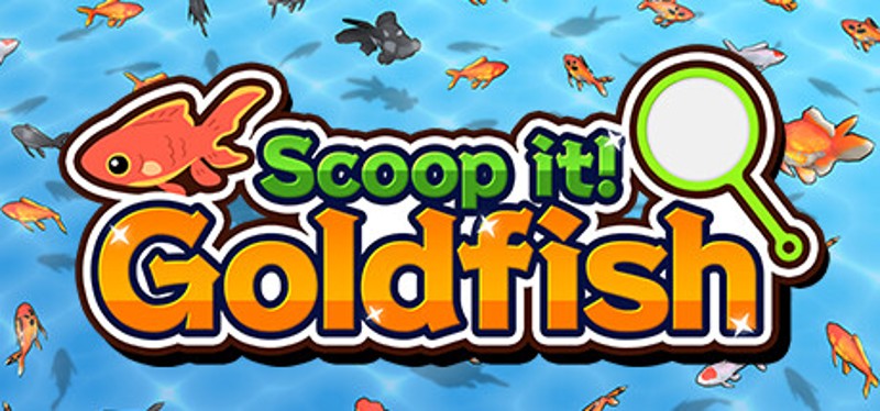 Scoop it! Goldfish Game Cover