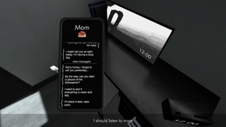 Senseless screenshot