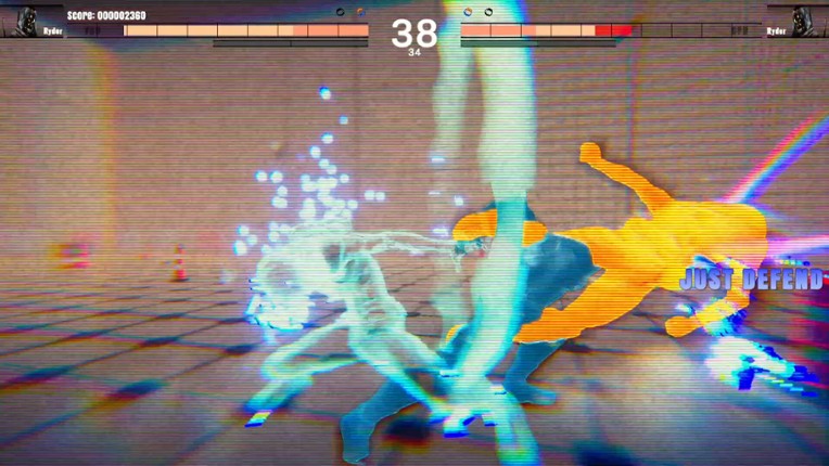 Shadow Strikers Arena of Rivals screenshot