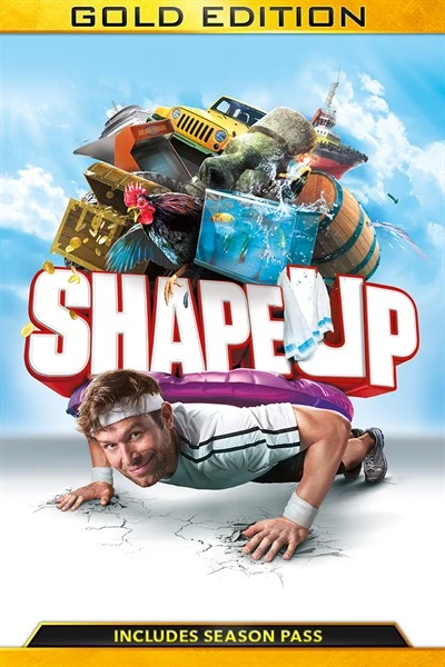 Games like Shape Up