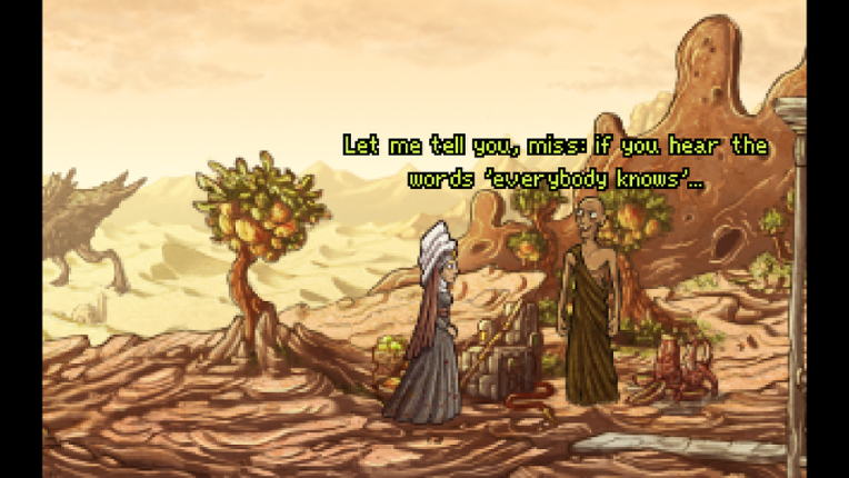 Shards of God screenshot