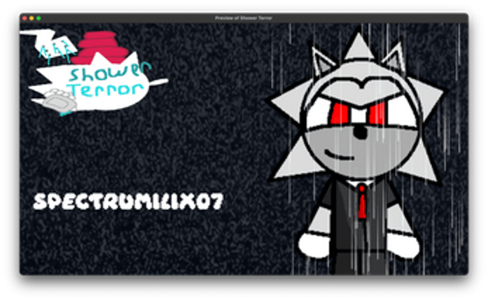 Shower Terror: Reflushed Image