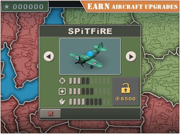 Sky Aces 2 screenshot