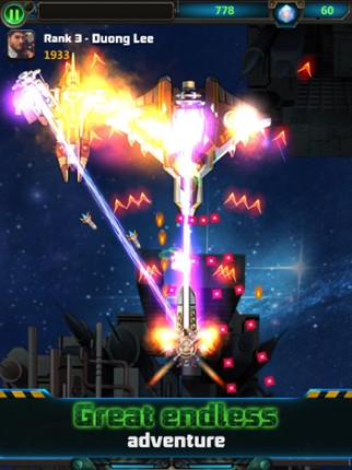 Sky Force: Fighter Combat screenshot