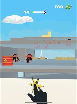 Slicey Assassin screenshot