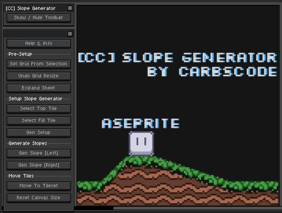 Games like Slope Generator