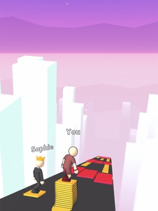 Slope Surfer screenshot