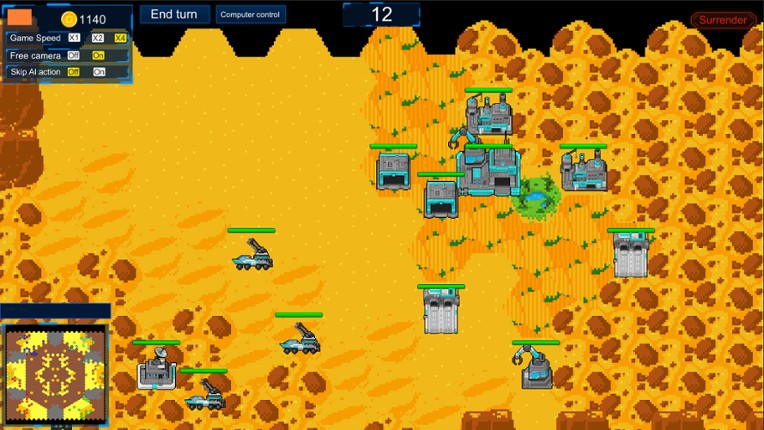 Small War screenshot