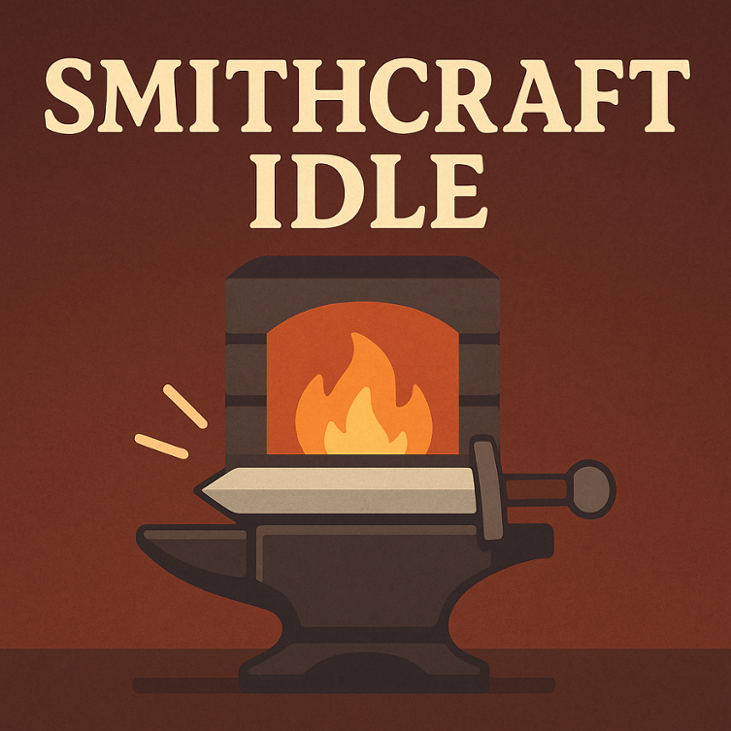 Games like Smithcraft Idle