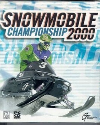 Snowmobile Championship 2000 Game Cover