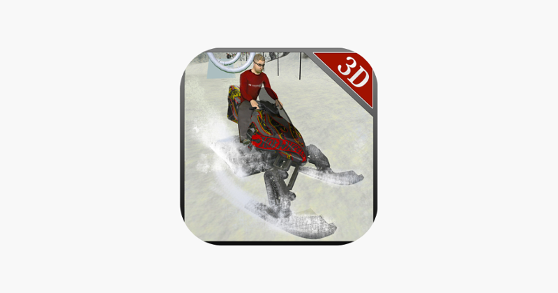 Snowmobile Driver – Extreme snow bike riding &amp; racing simulator game Image