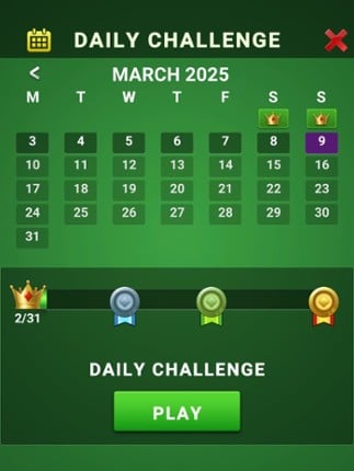 Solitaire Klondike 777 Image