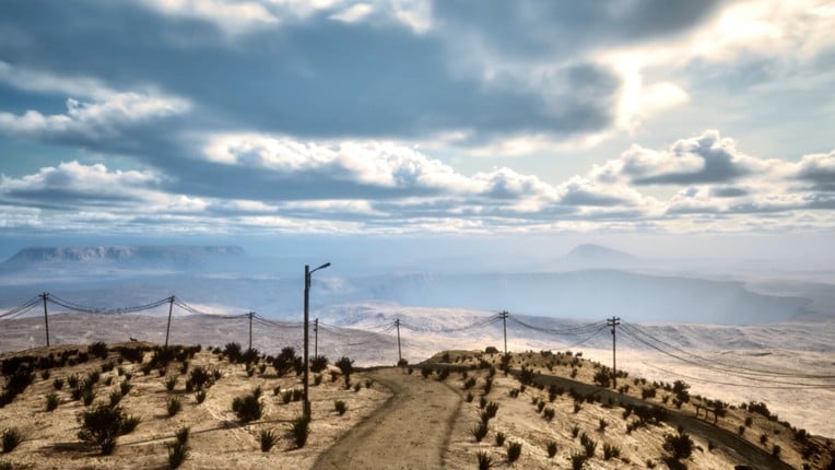 SOMBER HEAVEN screenshot