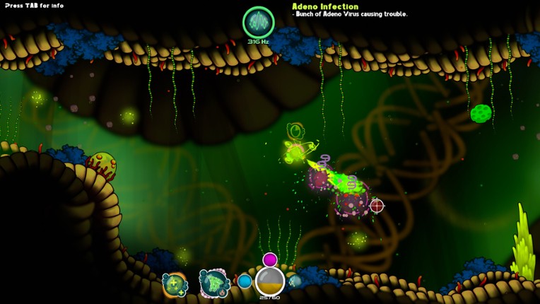 Song of Cells screenshot