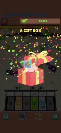 Sort Money Rain screenshot
