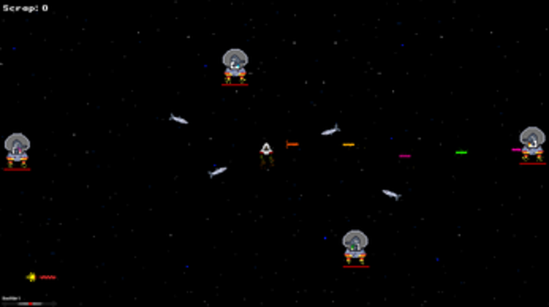 Space Worm Image