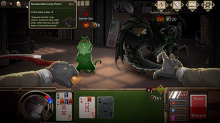 Stabjack screenshot
