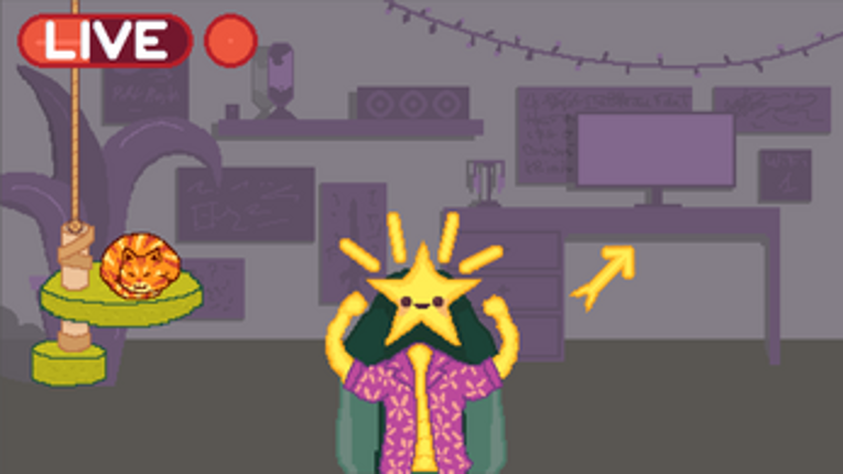 Star Stream Image