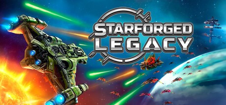 Games like Starforged Legacy