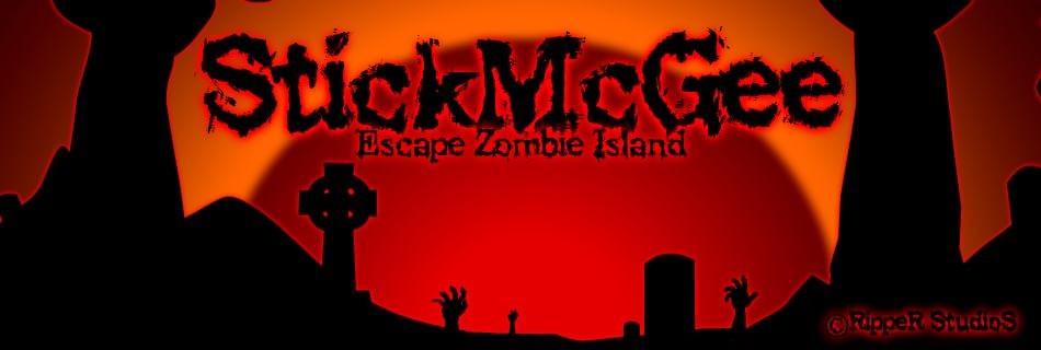 Games like StickMcGee: Escape Zombie Island