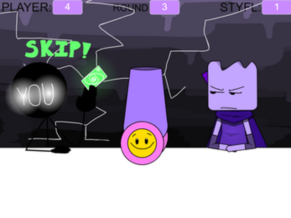 Styfl's Silly Roulette! screenshot