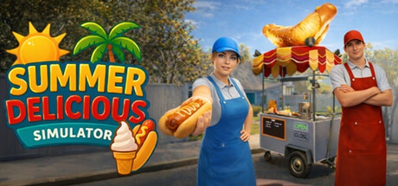 Summer Delicious Simulator: Prologue Image