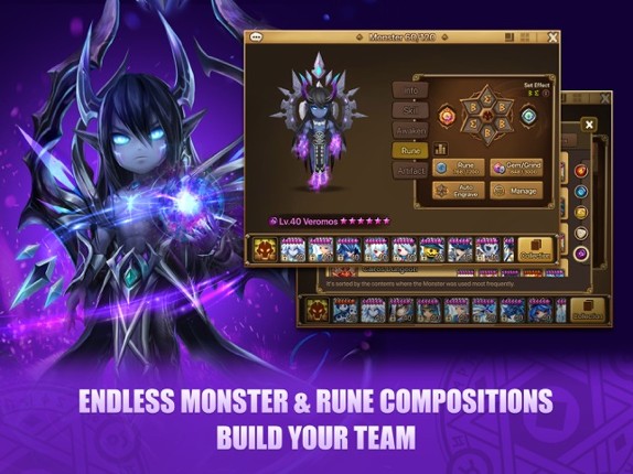 Summoners War screenshot
