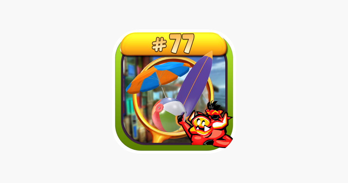 Games like Sun And Sand Hidden Object