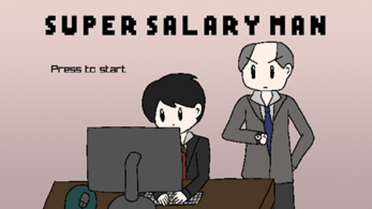 Super Salary Man Image