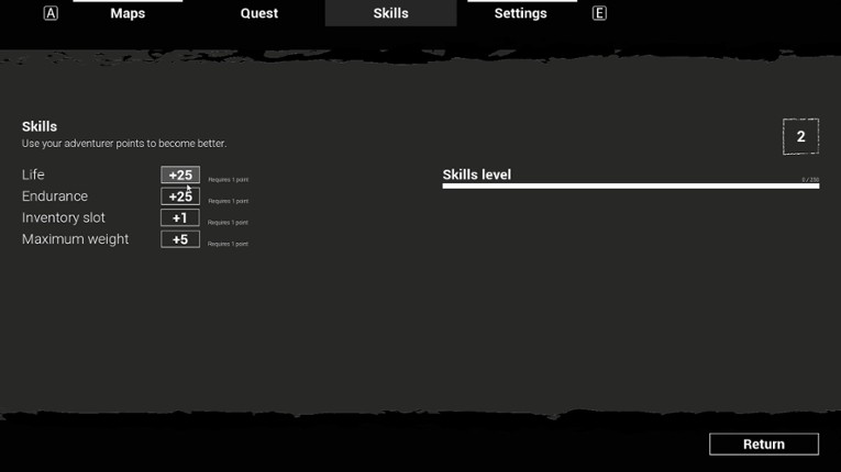 Survival Advanced screenshot