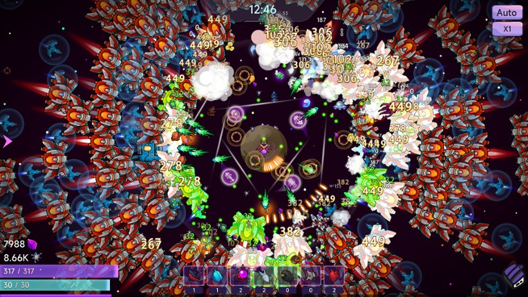 Swarm Survivor: Endless Siege screenshot